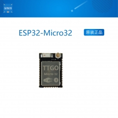 TTGO ESP32-Micro32 ESP-32-PICO WIFI无线蓝牙控制模块