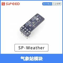 Sipeed SP-MOD 8pin  NFC/BT/LoRa/TOF/RFID/MICARRAY/