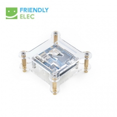 透明亚克力支架 适用友善NanoPi NEO/NEO2/NEO Air/NEO Plus2