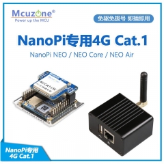 NanoPi专用NEO 4G Cat.1 免驱免拨号 即插即用 NEO core NEO air 4