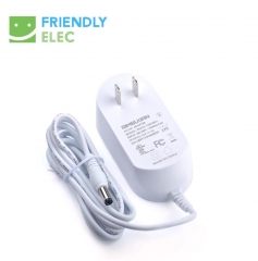 友善之臂 电源适配器12V2A 适用于NanoPC-T4/SOM-RK3399开发板等