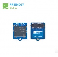 友善eMMC模块8GB/16GB/32GB/64GB 8GB eMMC