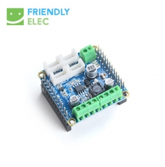 友善NanoHat Motor,适用友善NanoPi NEO/NEO2/Air/Plus2