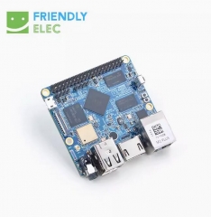 友善开源创客开发板NanoPi M1 Plus,全志H3,千兆网卡WiFi蓝牙eMMc