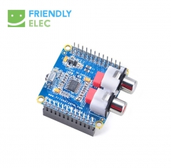 友善NanoHat PCM5102A适用于NanoPi NEO/Air