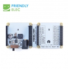 友善Power Dock适用NanoPi NEO/NanoPi Air