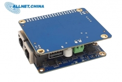 RADXA 官方 POE HAT扩展版 适用 树莓派3B+ ROCK PI E ROCK PI X 