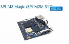 香蕉派 BPI-M2 Magic (BPi-M2M R16) 四核开源物联网开发板