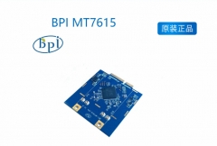 香蕉派 BPI MT7615 802.11 ac wifi 4x4 dual-band 模块