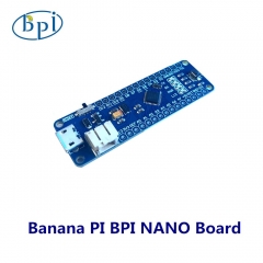 Banana PI BPI NANO 开源开发板，与Arduino Nano V3官方完全一样