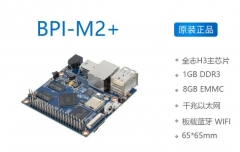 BPI-M2+ 全志H3 四核开发板  Ubuntu android Banana PI 香蕉派 单板