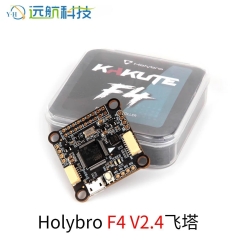 Kakute F4 V2.4 飞控 穿越机主控 飞塔四合一电调50A 65A Kakute F4 V2.4飞塔
