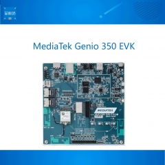 MediaTek Genio350 EVK 联发科物联网应用原型开发评估套件开发板 