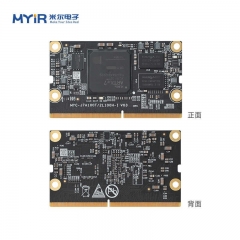 MYC-J7A100T 米尔Artix-7核心板 FPGA开发板 XC7A100T 内存512MB 存储器32MB