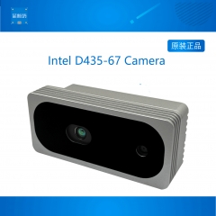 Intel D435-67 英特尔RealSense双目深度相机3D摄像头改防水防尘 D435-67