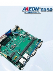 N5095/NANO ITX主板12*12cm迷你小板 Intel x86 迷你主机 