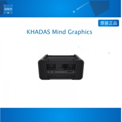 KHADAS Mind Graphics 8GB DDR6 128GT/S 第三代RT CORE