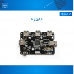 MEGA4: 4-PORT USB 3.1 PPPS HUB FOR RASPBERRY开发板