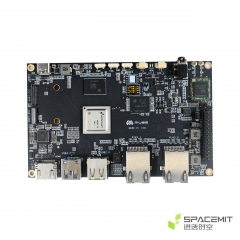 MUSE PI开发板进迭时空RISC-V国产芯片8核高性能2Tops AI算力 8GB+32GB