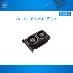 Asus华硕CRL-G116U-P3DF算力卡AI加速专业嵌入式人工智能深度学习 