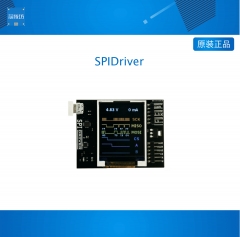 SPIDriver easy-to-use tool for controlling SPI SPIDriver Core