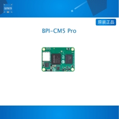 BPI-CM5 BPI CM5 Pro 香蕉派Banana Pi Pro核心板 RK3576 CM5 Pro主板(8+64G)