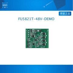 Fortior 峰岹 FU5821T-48V-DEMO FU58系列 两相48V DEMO板 