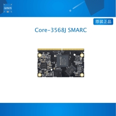 Core-3568JSMARC四核SMARC2.0 AI核心板4K 1TOPS算力RK3568瑞芯微 2G+32G
